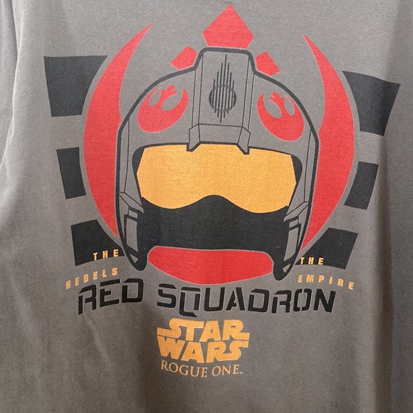Star Wars Tee Shirt XL - Picture 2 of 7